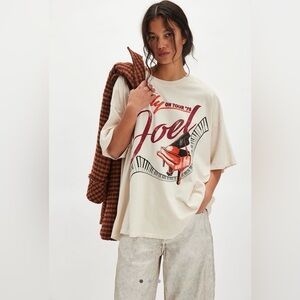 Free People x Daydreamer Billy On Tour Tee